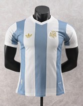 24-25 Argentina 50th Commemorative Edition Player Version Soccer Jersey 24-25 Argentina 50th Commemorative Edition Player Version Soccer Jersey