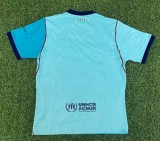 26-27 BAR Third Leaked Edition Fans Soccer Jersey