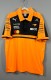 2026 F1 Benz New Pattern Short Sleeve Racing Suit