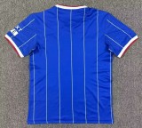 26-27 Rangers Home Leaked Edition Fans Soccer Jersey