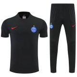 26-27 PSG Short shirts and Long trousers Suit (圆领)