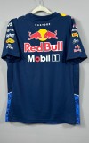 2026 F1 Red Bull New Pattern Short Sleeve Racing Suit