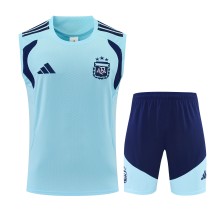 26-27 Argentina High quality Tank Top And Shorts Suit 26-27 Argentina High quality Tank Top And Shorts Suit