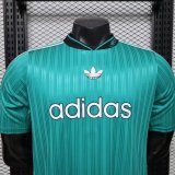 2026 AD Green Player Version Training shirts