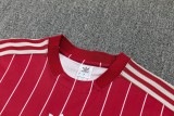 26-27 ARS Short shirts and Long trousers Suit (圆领)