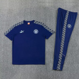 26-27 Marseille Short shirts and Long trousers Suit (圆领)