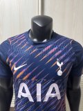 26-27 TOT Leaked Edition Away Player Version Soccer Jersey
