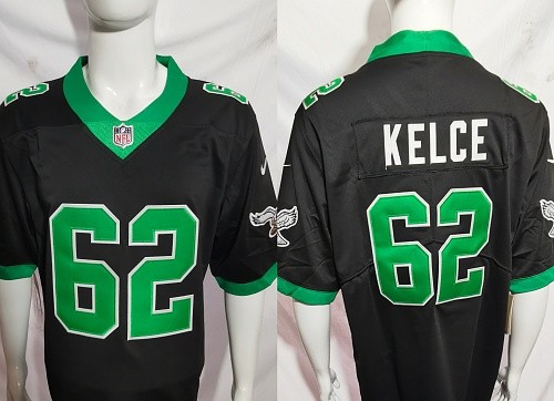 2026 NFL Philadelphia Eagles New Pattern Jersey