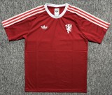 26-27 Man Utd Red Training shirts