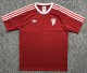 26-27 Man Utd Red Training shirts