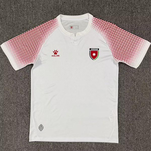 2026 Jordan Home Fans Soccer Jersey