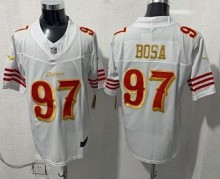 2026 NFL 49ers New Pattern Jersey