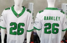 2026 NFL Philadelphia Eagles New Pattern Jersey