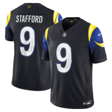 2026 NFL Los Angeles Rams New Pattern Jersey
