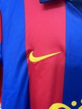 26-27 BAR Special Edition Fans Soccer Jersey