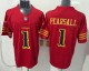 2026 NFL 49ers New Pattern Jersey