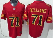 2026 NFL 49ers New Pattern Jersey