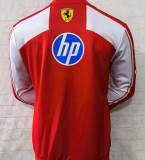 2026 F1 Ferrari New Pattern Sweater