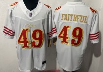 2026 NFL 49ers New Pattern Jersey 2026 NFL 49ers New Pattern Jersey