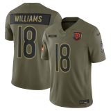2026 NFL ChicagoBears New Pattern Jersey