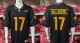 2026 NFL Washington Commanders New Pattern Jersey