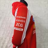 2026 F1 Ferrari New Pattern Sweater