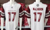 2026 NFL Washington Commanders New Pattern Jersey