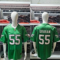 2026 NFL Philadelphia Eagles New Pattern Jersey
