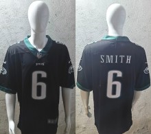 2026 NFL Philadelphia Eagles New Pattern Jersey