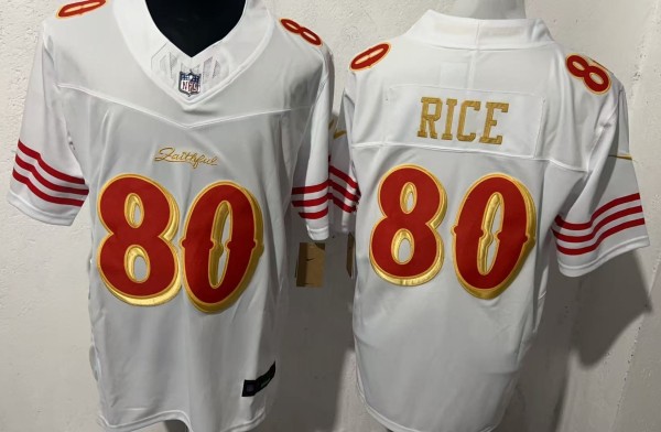 2026 NFL 49ers New Pattern Jersey