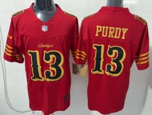 2026 NFL 49ers New Pattern Jersey
