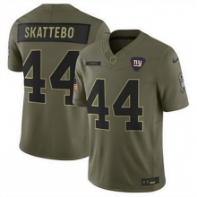 2026 NFL New York Giants New Pattern Jersey