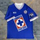 1990 Cruz Azul Home Retro Soccer Jersey