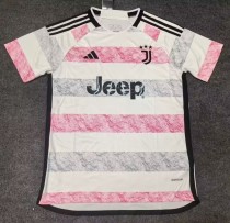 23-24 JUV Away Fans Soccer Jersey