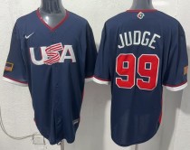 2026 MLB USA New Pattern Jersey 2026 MLB USA New Pattern Jersey