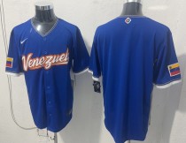 2026 MLB Venezuela New Pattern Jersey