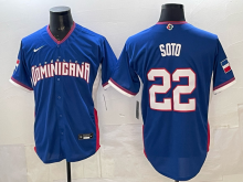 2026 MLB Puerto Rico National  New Pattern Jersey