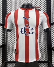 26-27 Chivas Guadalajara 120th Anniversary Edition Player Version Soccer Jersey