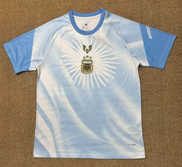 26-27 Argentina Fans Training shirts
