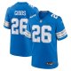 2026 NFL Detroit Lions New Pattern Jersey