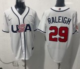 2026 MLB USA New Pattern Jersey