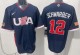 2026 MLB USA New Pattern Jersey