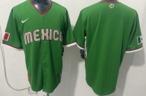 2026 MLB Mexico New Pattern Jersey