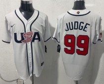 2026 MLB USA New Pattern Jersey 2026 MLB USA New Pattern Jersey