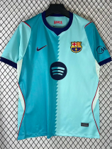 26-27 BAR Third Leaked Edition Fans Soccer Jersey