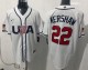 2026 MLB USA New Pattern Jersey