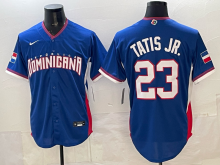 2026 MLB Puerto Rico National  New Pattern Jersey
