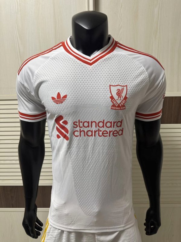 26-27 LIV Special Edition Player Version Soccer Jersey