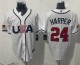 2026 MLB USA New Pattern Jersey