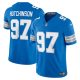 2026 NFL Detroit Lions New Pattern Jersey